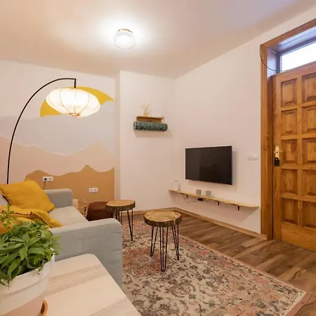 Apartament Miss Peachy Punta Brava