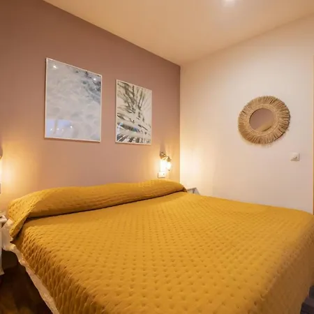 Apartament Miss Peachy